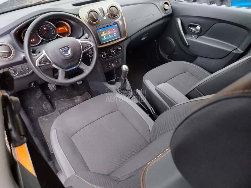 Dacia Stepway 