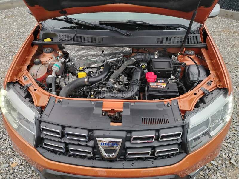 Dacia Stepway 