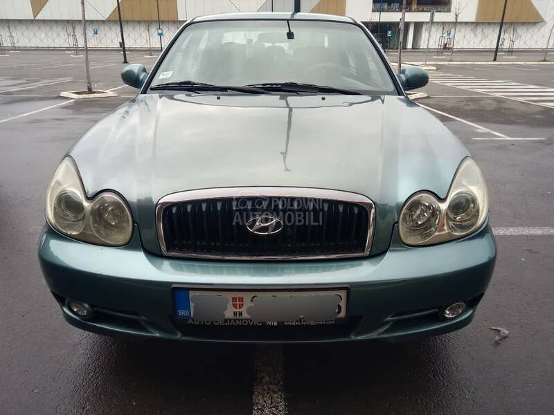 Hyundai Sonata 