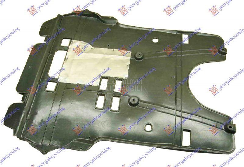 ZASTITA MOTORA PREDNJA PLASTIC
