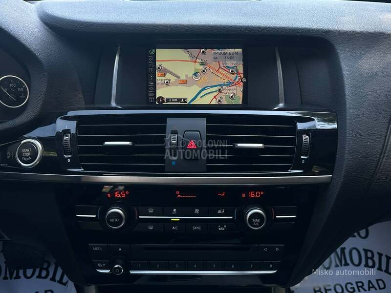 BMW X3 2.0 D 4x4 Led X-line