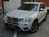 BMW X3 2.0 D 4x4 Led X-line