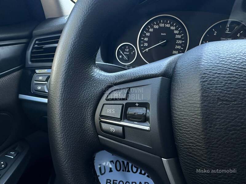 BMW X3 2.0 D 4x4 Led X-line