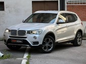 BMW X3 2.0 D 4x4 Led X-line