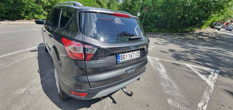 Ford Kuga 1.5 TDCi Ford Kuga 1.5 TDCi