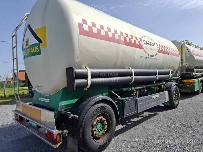 Mercedes Benz ANTOS 2545 SILO