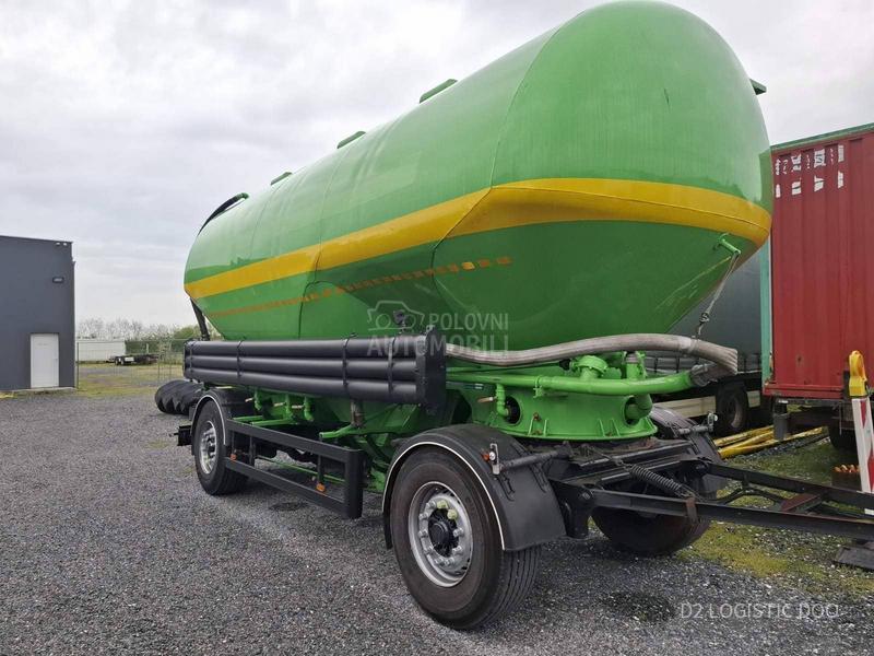 Mercedes Benz ANTOS 2545 SILO