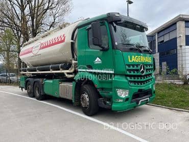 Mercedes Benz ANTOS 2545 SILO