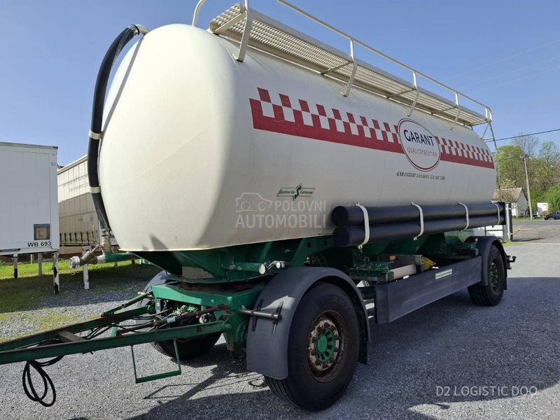 Mercedes Benz ANTOS 2545 SILO