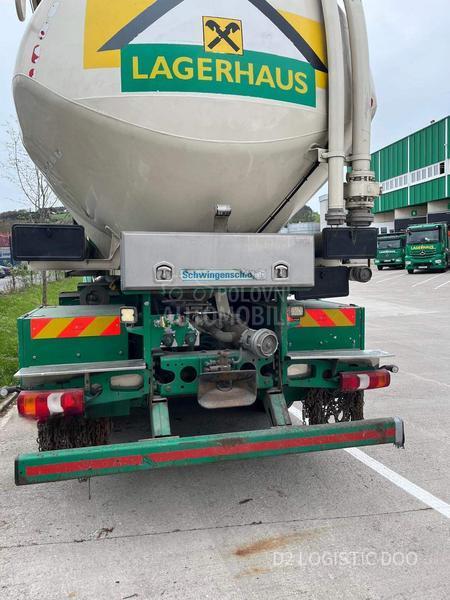 Mercedes Benz ANTOS 2545 SILO