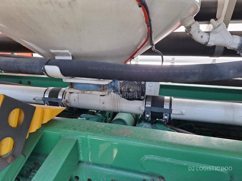 Mercedes Benz ANTOS 2545 SILO