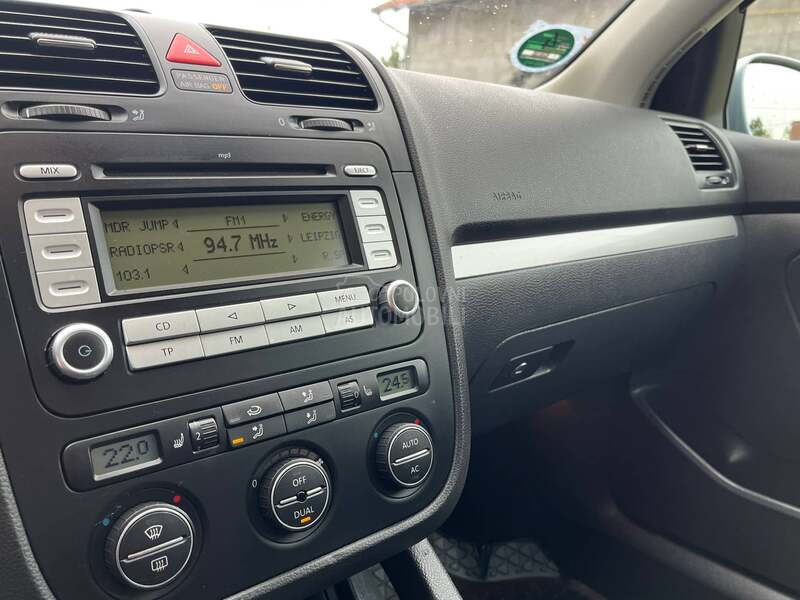 Volkswagen Golf 5 WEB/NOV/FUL