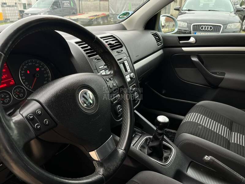 Volkswagen Golf 5 WEB/NOV/FUL