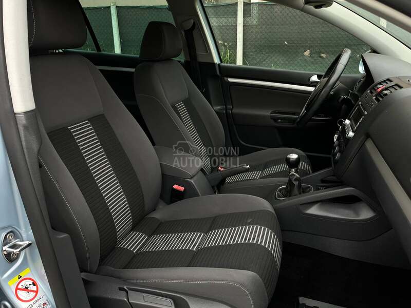 Volkswagen Golf 5 WEB/NOV/FUL