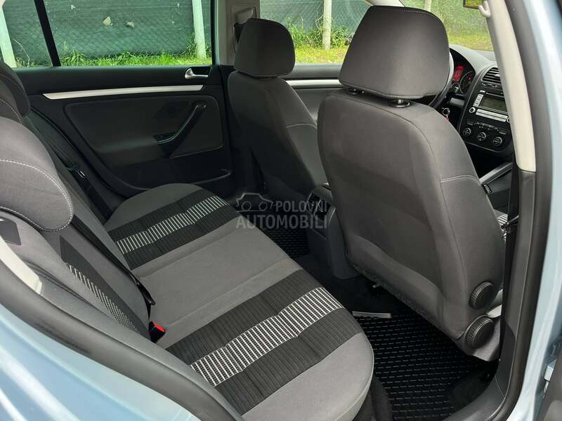 Volkswagen Golf 5 WEB/NOV/FUL
