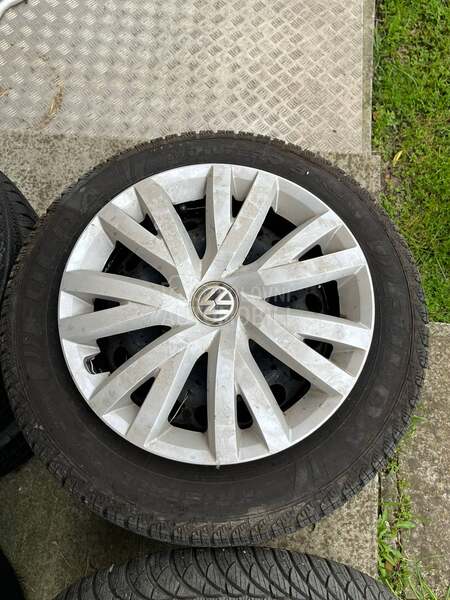 Volkswagen Golf 5 WEB/NOV/FUL