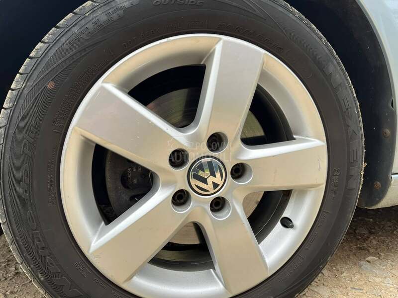 Volkswagen Golf 5 WEB/NOV/FUL