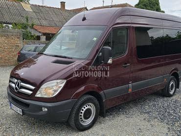 Mercedes Benz Sprinter 316 cdi