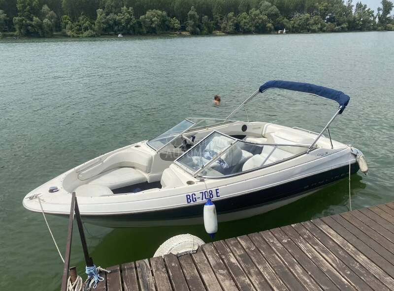 Bayliner 185 ls 4.3 v6