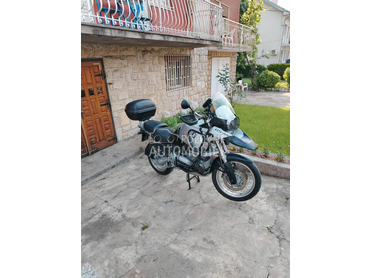 BMW R1150GS