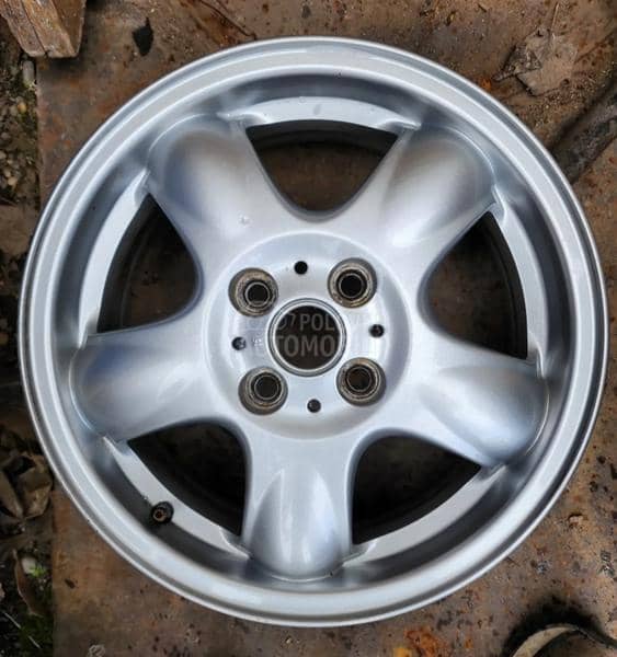 Aluminijumske felne Ronal 15" 4 x 100