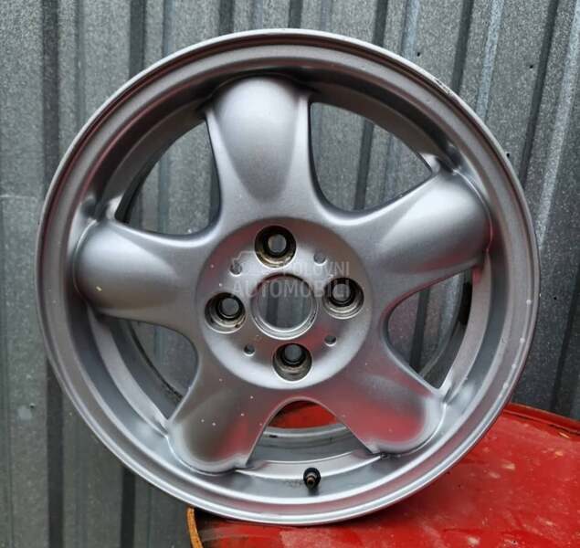 Aluminijumske felne Ronal 15" 4 x 100