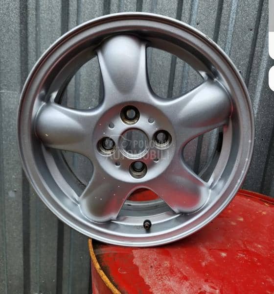 Aluminijumske felne Ronal 15" 4 x 100