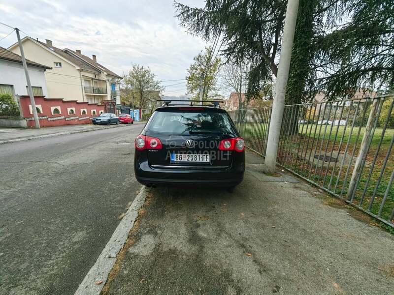Volkswagen Passat B6 2.0