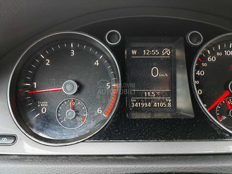 Volkswagen Passat B6 2.0