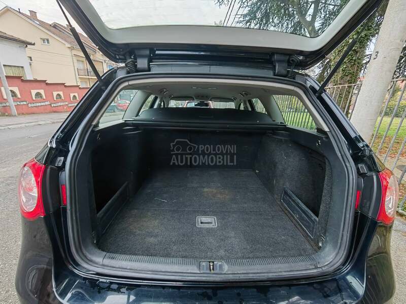 Volkswagen Passat B6 2.0