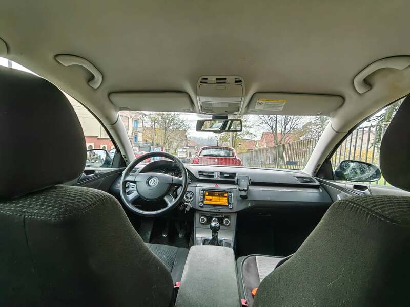 Volkswagen Passat B6 2.0