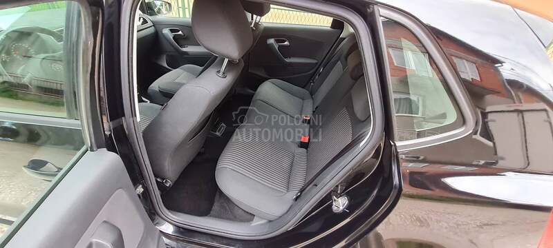 Volkswagen Polo 1.2 tsi highline