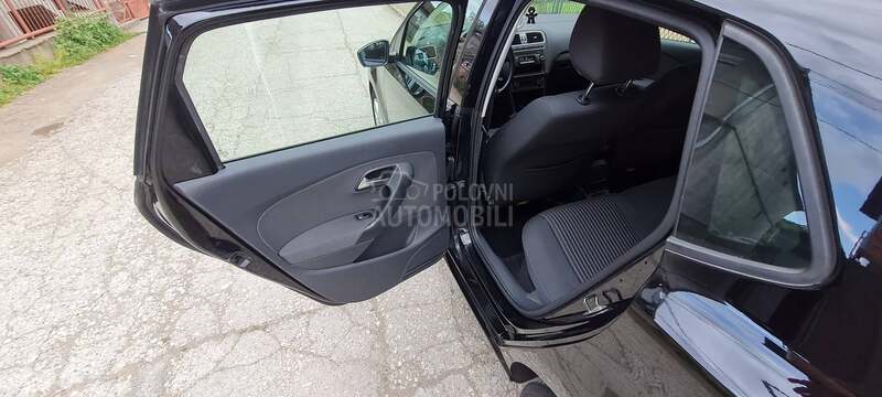 Volkswagen Polo 1.2 tsi highline