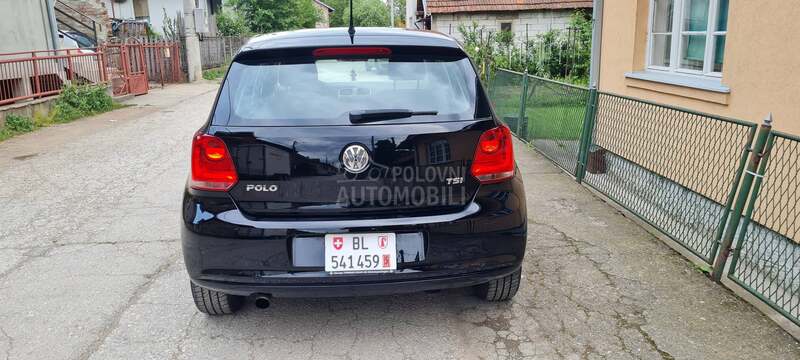 Volkswagen Polo 1.2 tsi highline