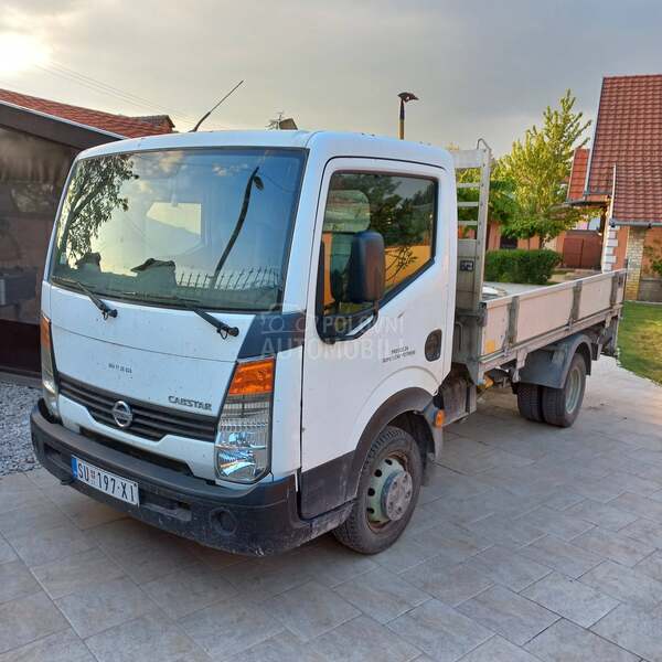 Nissan cabstar 35.13