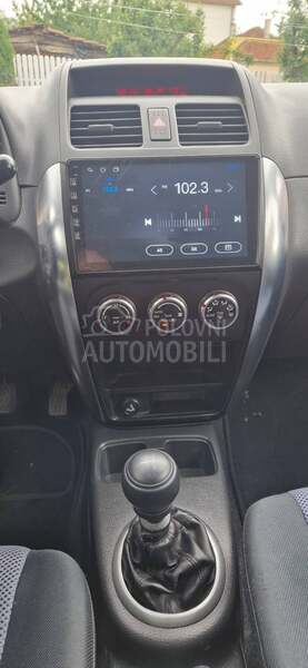 Fiat Sedici 1,9