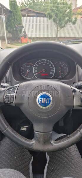 Fiat Sedici 1,9