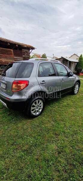 Fiat Sedici 1,9