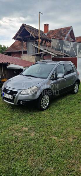 Fiat Sedici 1,9