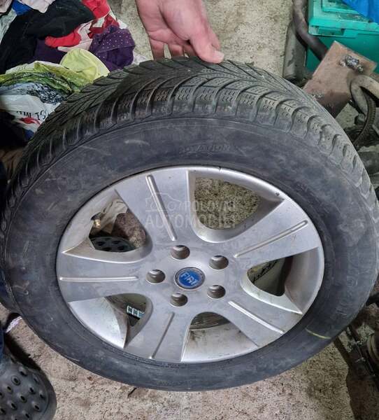 Fiat Sedici 1,9