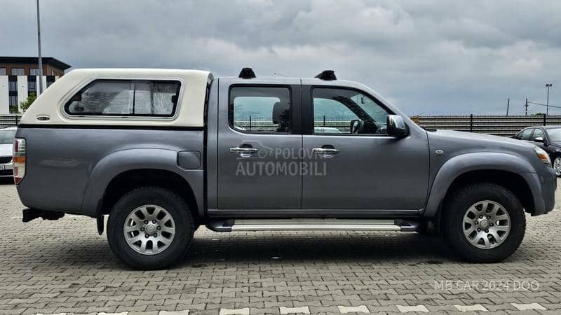 Mazda BT-50 