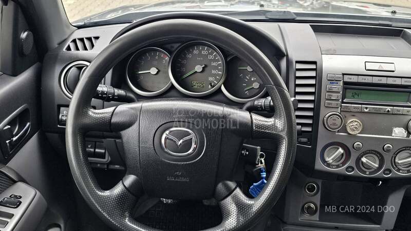 Mazda BT-50 