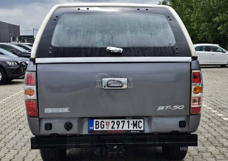 Mazda BT-50 