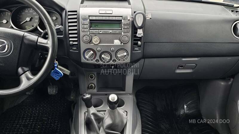 Mazda BT-50 