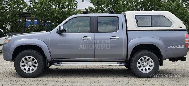 Mazda BT-50 