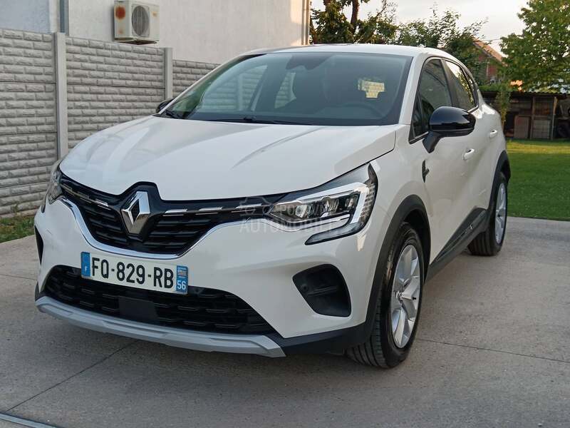 Renault Captur PERLA