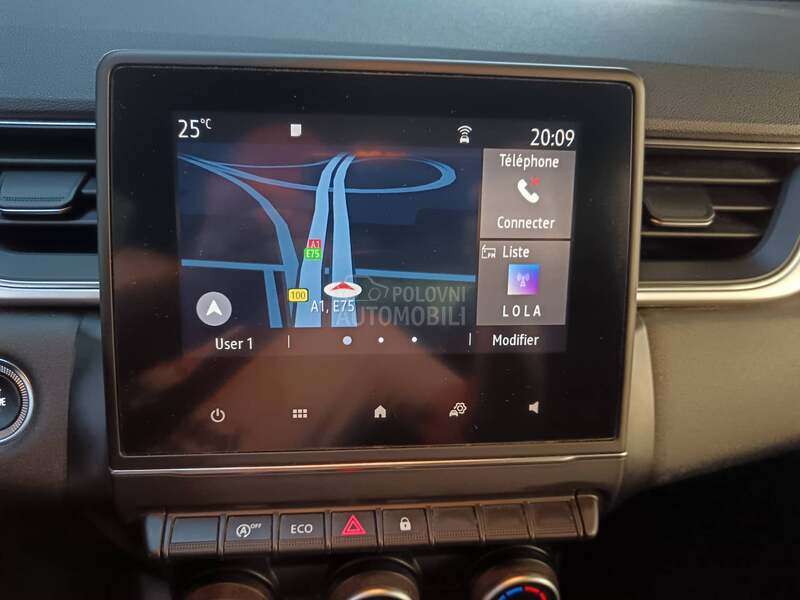 Renault Captur PERLA