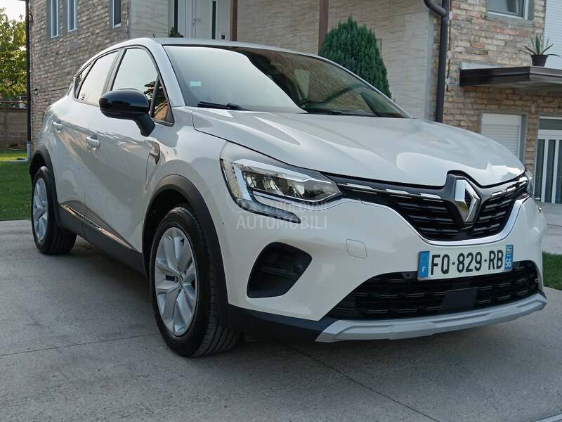 Renault Captur PERLA