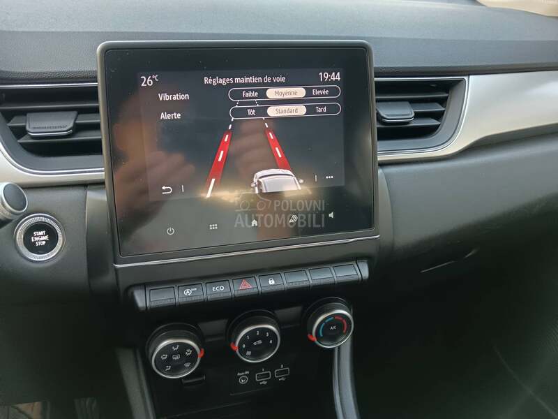 Renault Captur PERLA