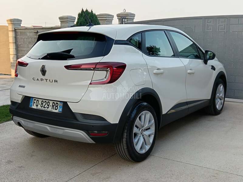 Renault Captur PERLA